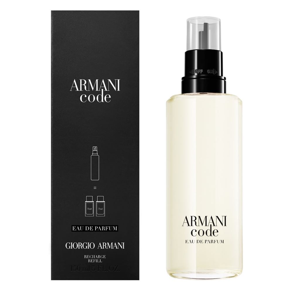 GIORGIO ARMANI Code Eau de Parfum