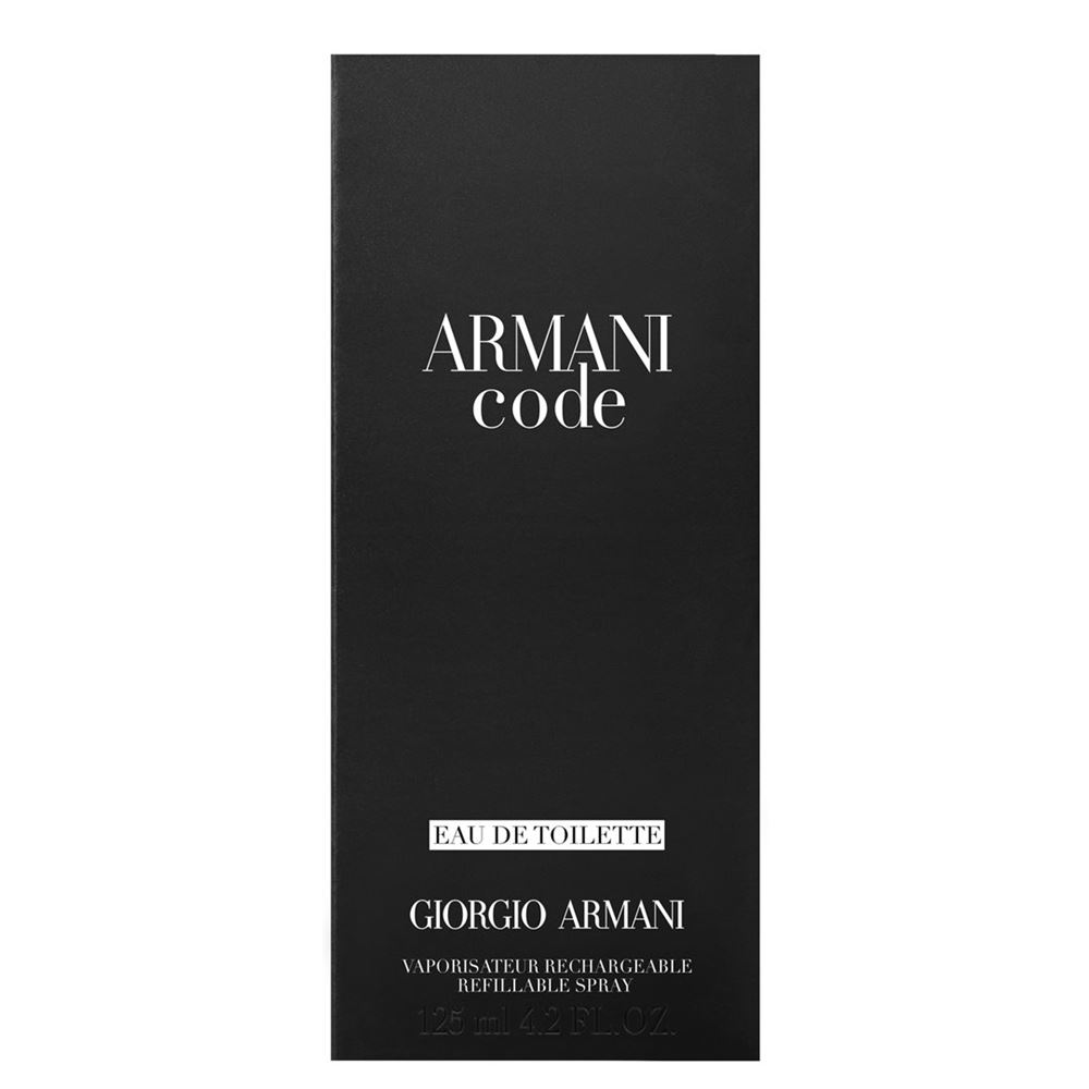 GIORGIO ARMANI Code Eau de Toilette