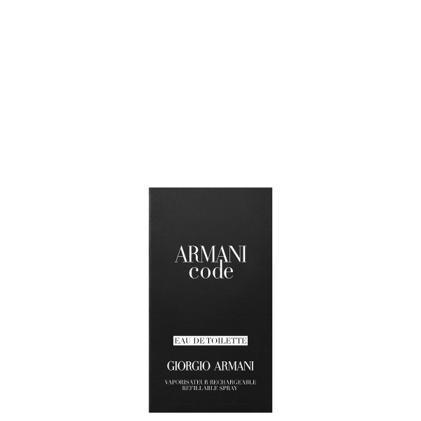 GIORGIO ARMANI Code Eau de Toilette, image 2 sur 2