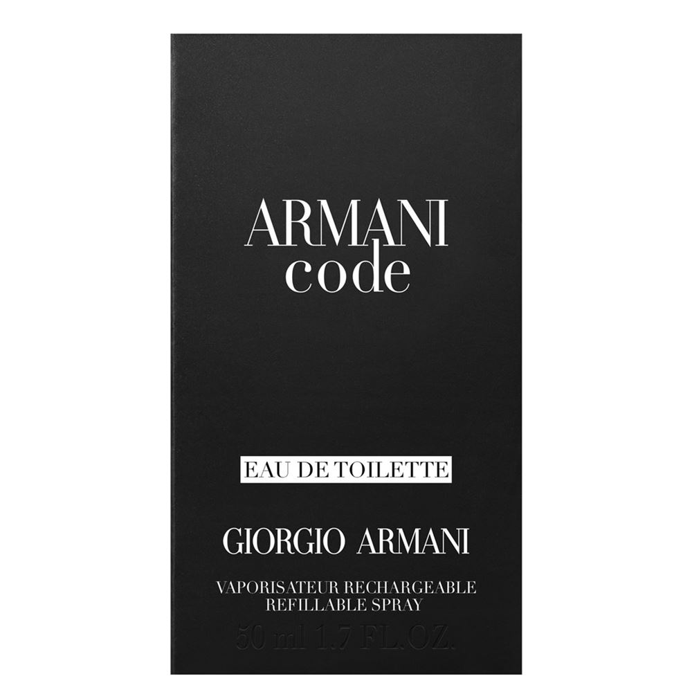 GIORGIO ARMANI Code Eau de Toilette