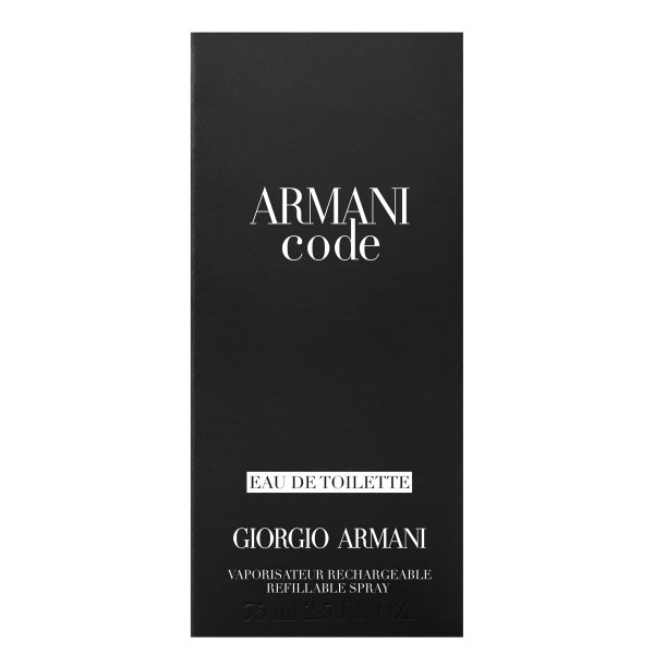 GIORGIO ARMANI Code Eau de Toilette, Bild 2 von 2