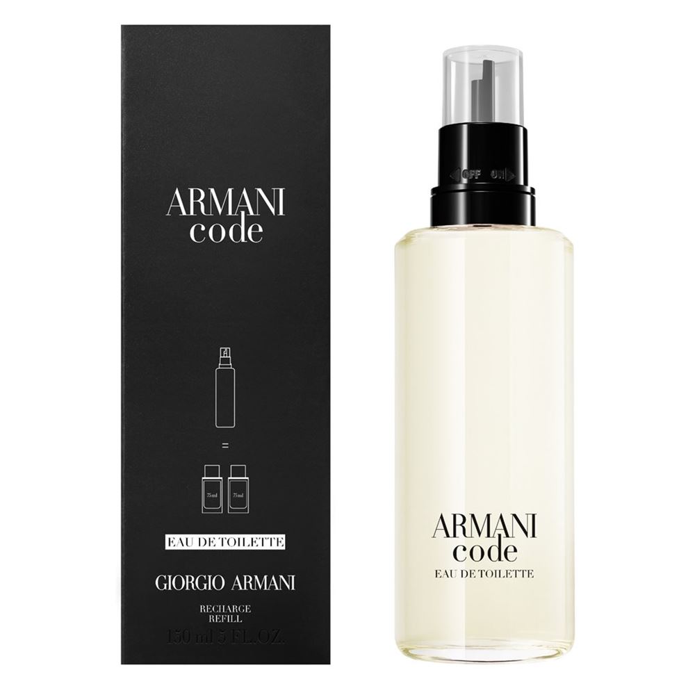 GIORGIO ARMANI Code Eau de Toilette
