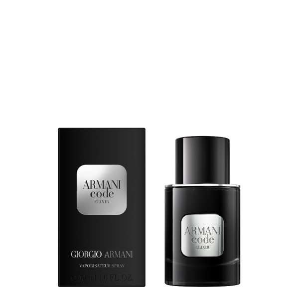 GIORGIO ARMANI Code Elixir, Hauptbild