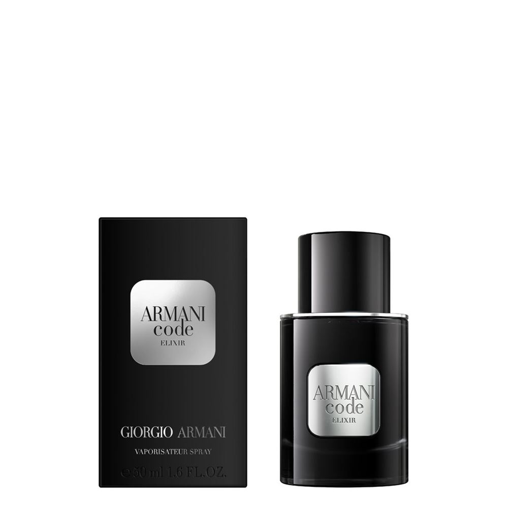 GIORGIO ARMANI Code Elixir