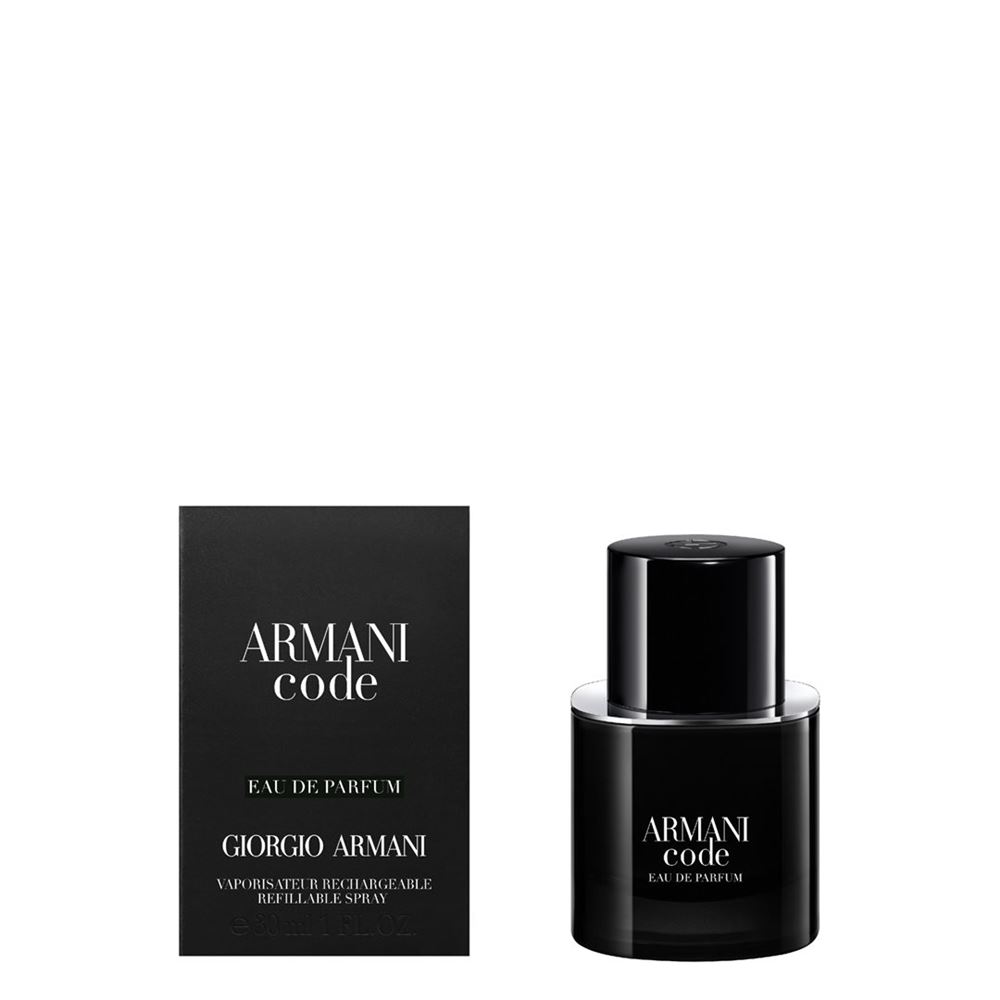 GIORGIO ARMANI Code Homme Eau de Parfum