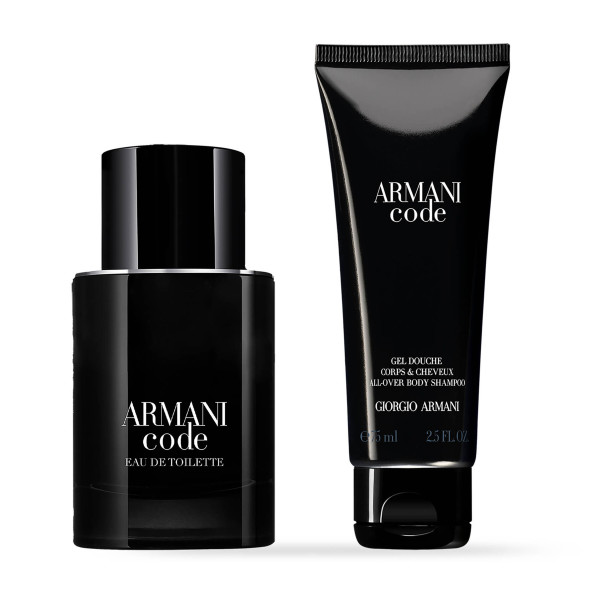 GIORGIO ARMANI Code Homme Eau de Toilette 50ml, image 2 sur 2