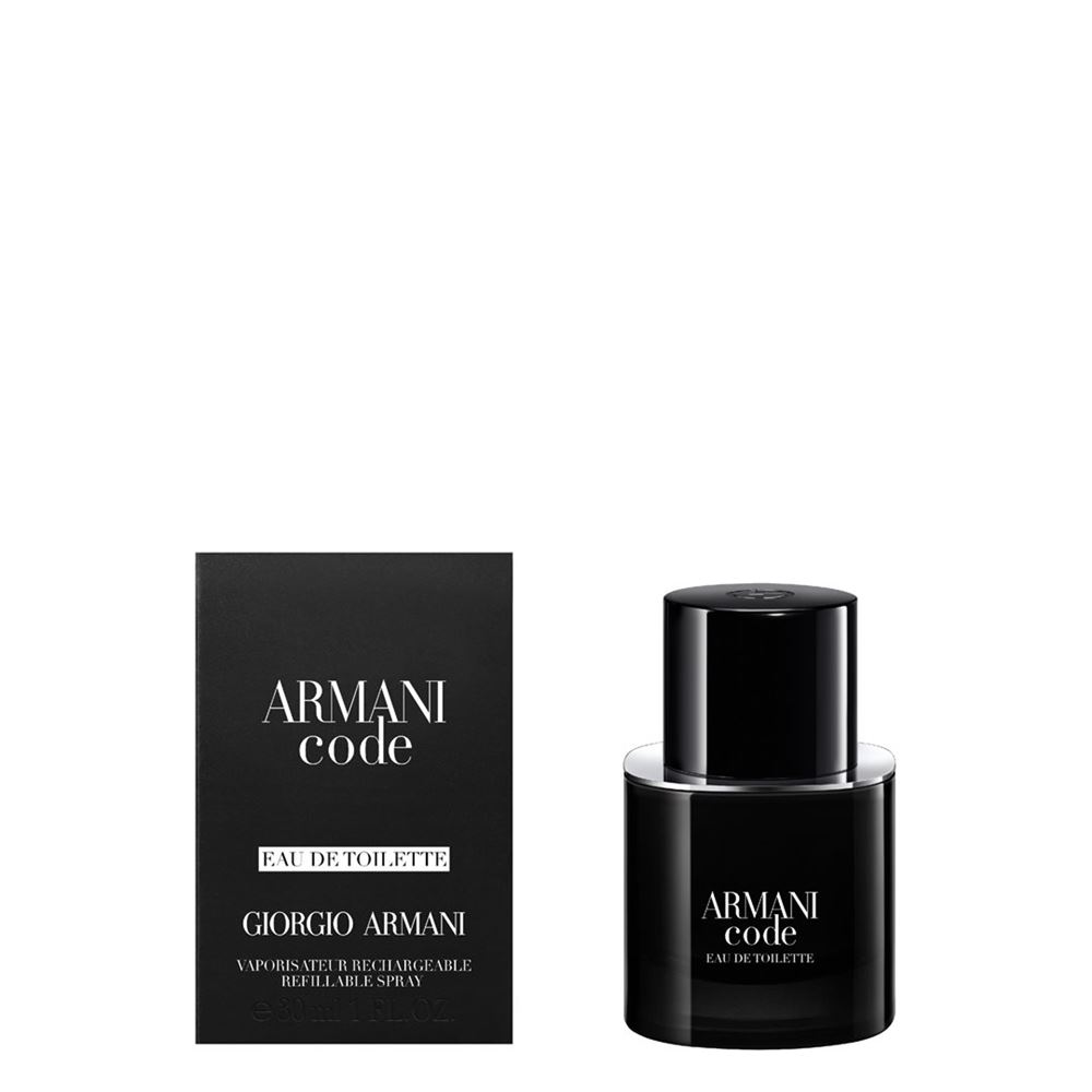 GIORGIO ARMANI Code Homme Eau de Toilette, Hauptbild
