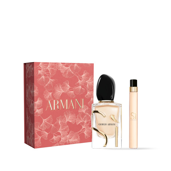 GIORGIO ARMANI Coffret Sì Eau De Parfum 50ml, image principale