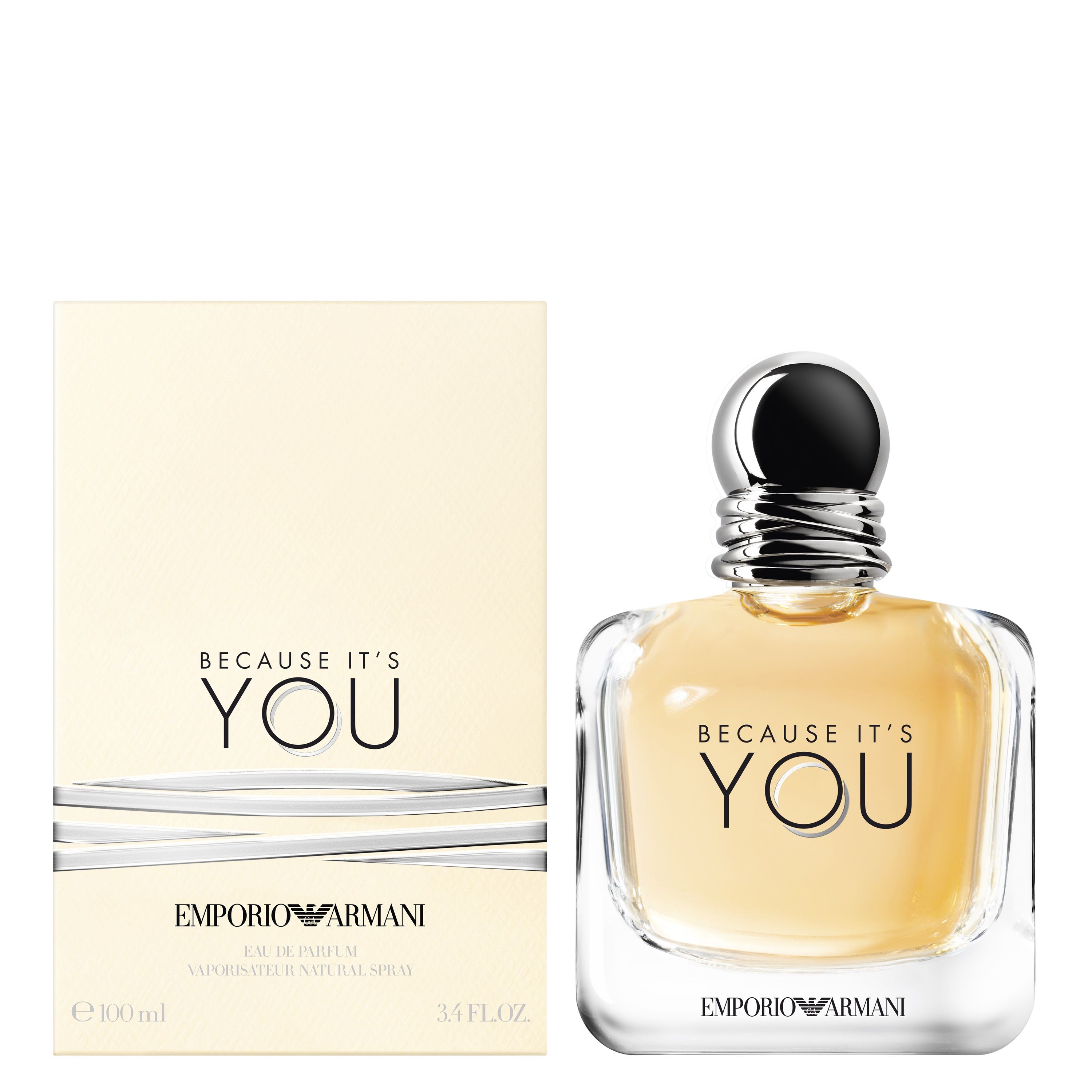 GIORGIO ARMANI Emporio Because It's you Eau de Parfum, image 2 sur 2