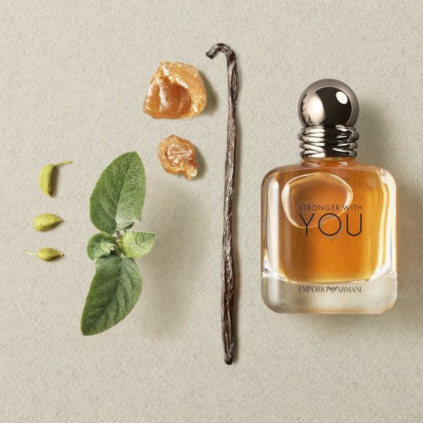 GIORGIO ARMANI Emporio Stronger with you Eau de Toilette, image 3 sur 4