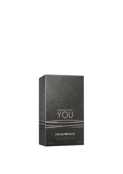 GIORGIO ARMANI Emporio Stronger With You Eau de Toilette, image 2 sur 4