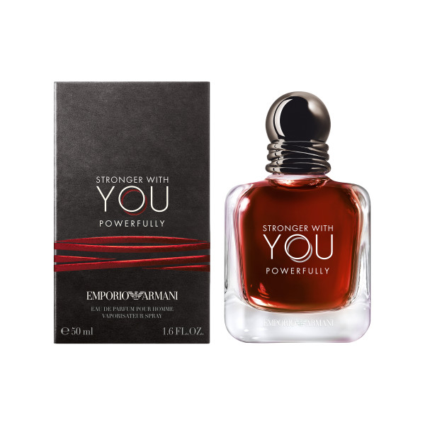 GIORGIO ARMANI Emporio Stronger With You Powerfully Eau de Parfum