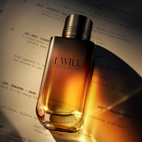 GIORGIO ARMANI I Will Eau de Parfum, image 3 sur 5