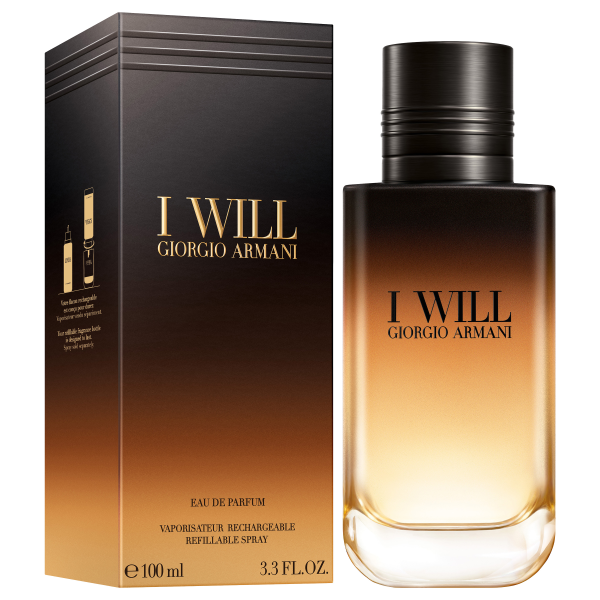 GIORGIO ARMANI I Will Eau de Parfum