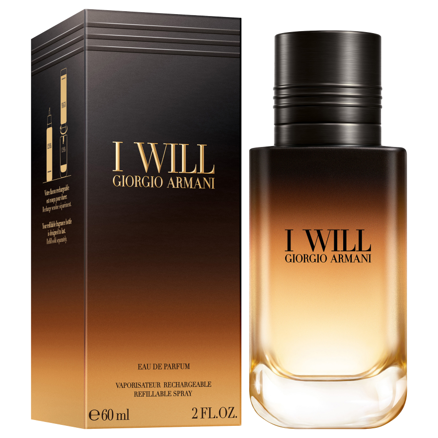 GIORGIO ARMANI I Will Eau de Parfum