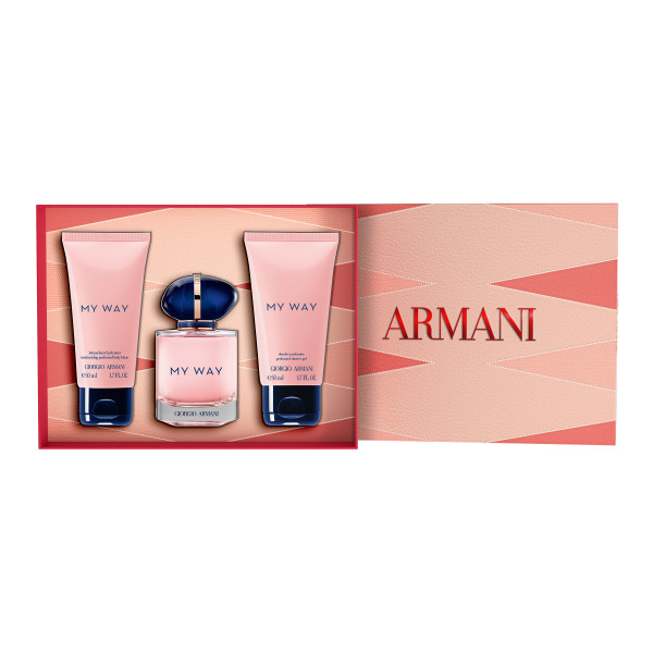 GIORGIO ARMANI My Way Eau de Parfum 50ml, image 2 sur 4