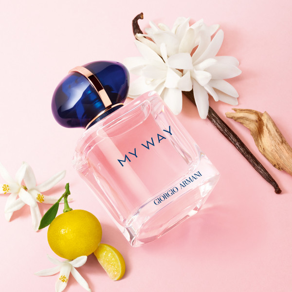 GIORGIO ARMANI My Way Eau de Parfum 50ml, image 3 sur 4