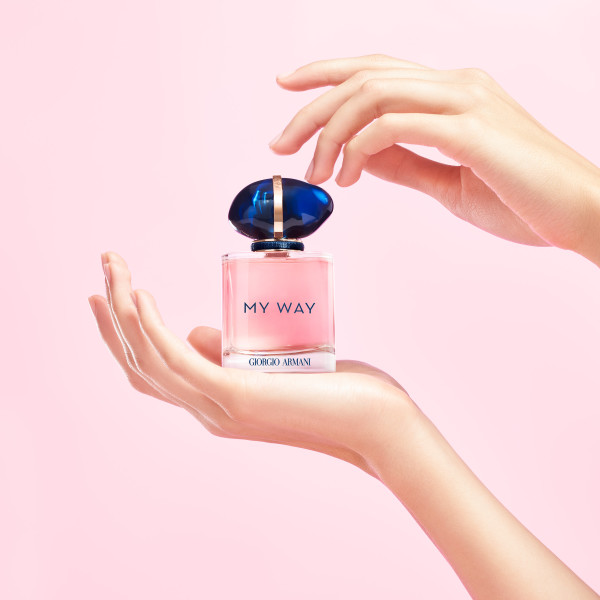 GIORGIO ARMANI My Way Eau de Parfum 50ml, image 4 sur 4