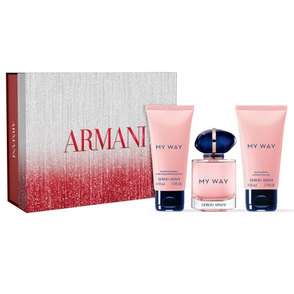 GIORGIO ARMANI My Way Eau de Parfum 50ml
