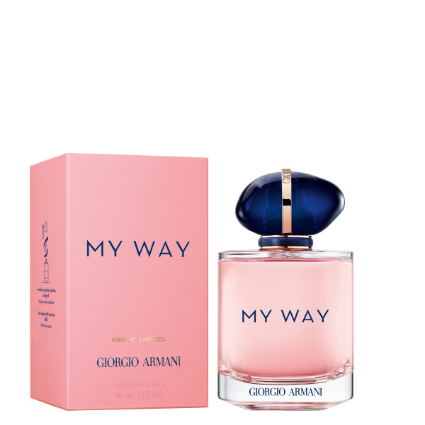 GIORGIO ARMANI My Way Eau de Parfum, Bild 2 von 5