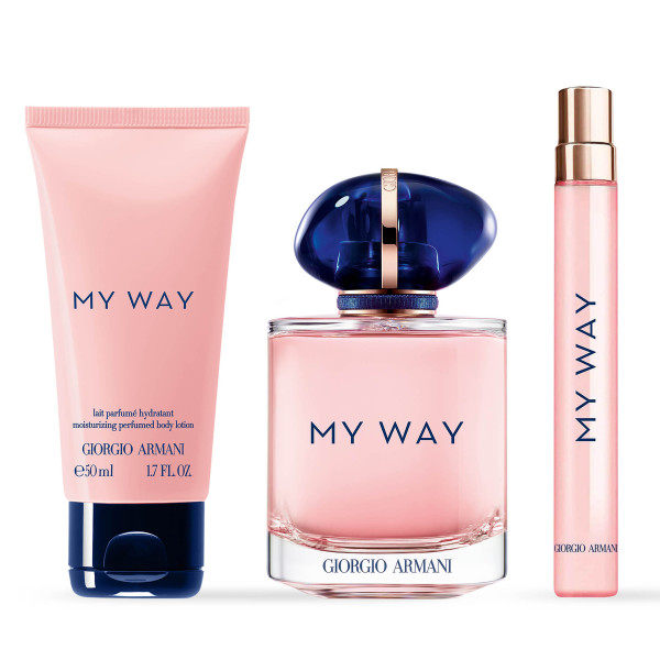 GIORGIO ARMANI My Way Eau de Parfum 90ml, image 2 sur 2