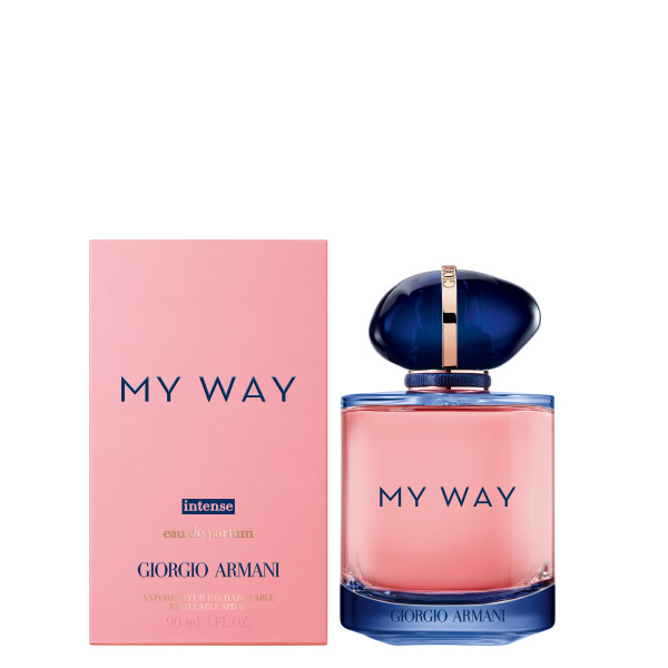 GIORGIO ARMANI My Way Eau de Parfum Intense, Bild 2 von 3