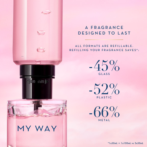 GIORGIO ARMANI My Way Eau de Parfum Refill, Bild 3 von 4
