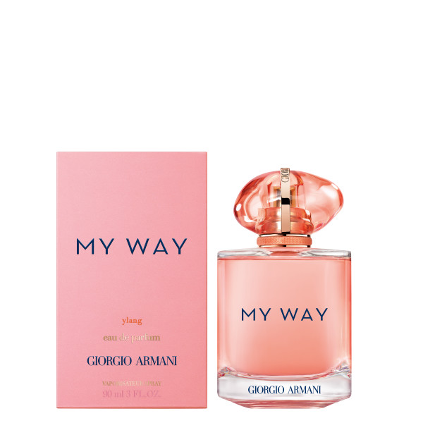 GIORGIO ARMANI My Way New Eau de Parfum Vapo, image 2 sur 4