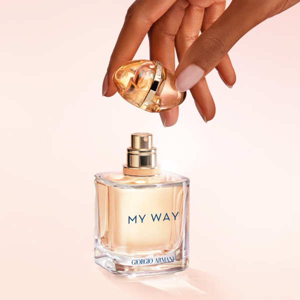 GIORGIO ARMANI My Way Yellow Eau de Parfum, Bild 3 von 5