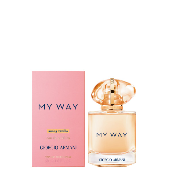 GIORGIO ARMANI My Way Yellow Eau de Parfum