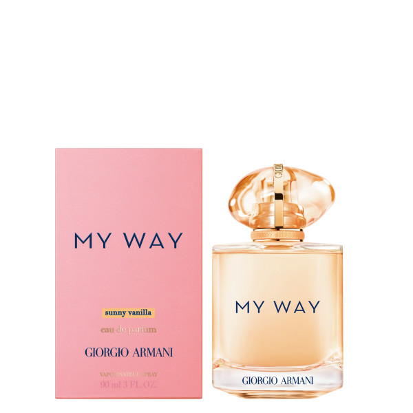GIORGIO ARMANI My Way Yellow Eau de Parfum