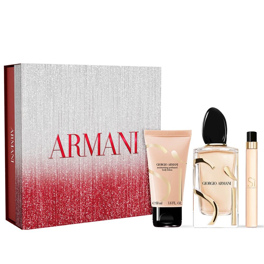GIORGIO ARMANI Sì Eau de Parfum 100ml