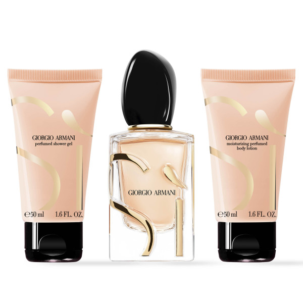 GIORGIO ARMANI Sì Eau de Parfum 50ml, image 2 sur 2
