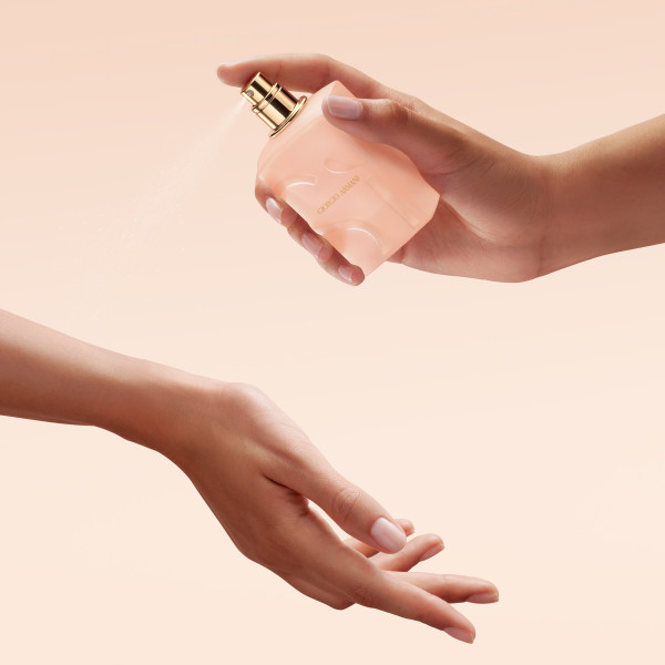 GIORGIO ARMANI S ì Eau de Parfum Pink Bloom, Bild 3 von 5