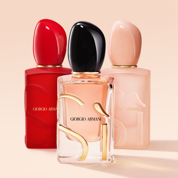 GIORGIO ARMANI Sì Eau de Parfum Pink Bloom, Bild 5 von 5