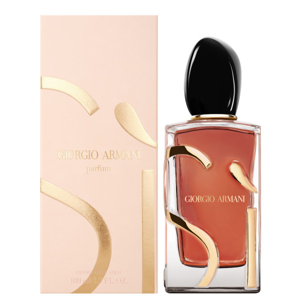 GIORGIO ARMANI Sì Parfum, image 2 sur 4
