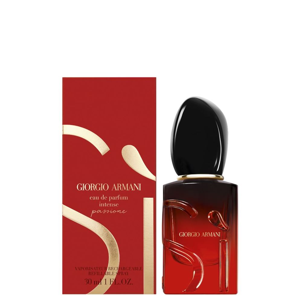GIORGIO ARMANI Sì Passione Eau de Parfum Intense, Hauptbild