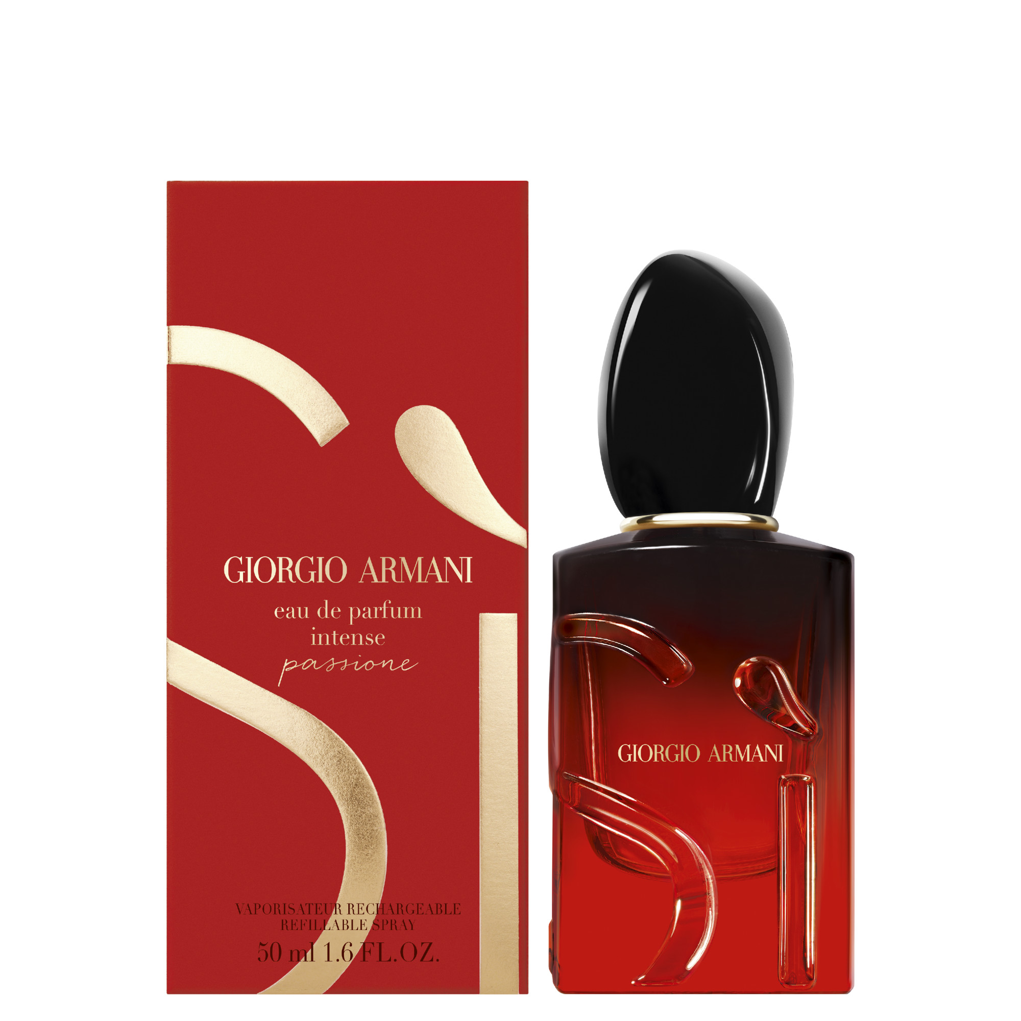 GIORGIO ARMANI Sì Passione Eau de Parfum Intense, Bild 2 von 3