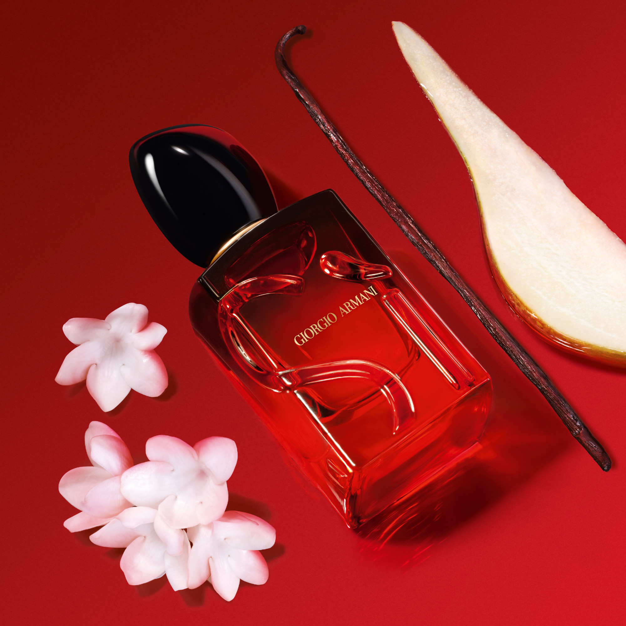 GIORGIO ARMANI Sì Passione Eau de Parfum Intense, Bild 3 von 3
