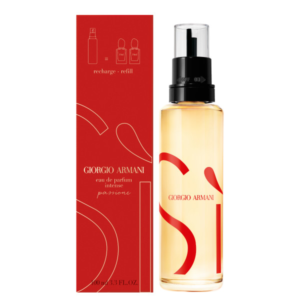 GIORGIO ARMANI Sì Passione Eau de Parfum Intense, image principale