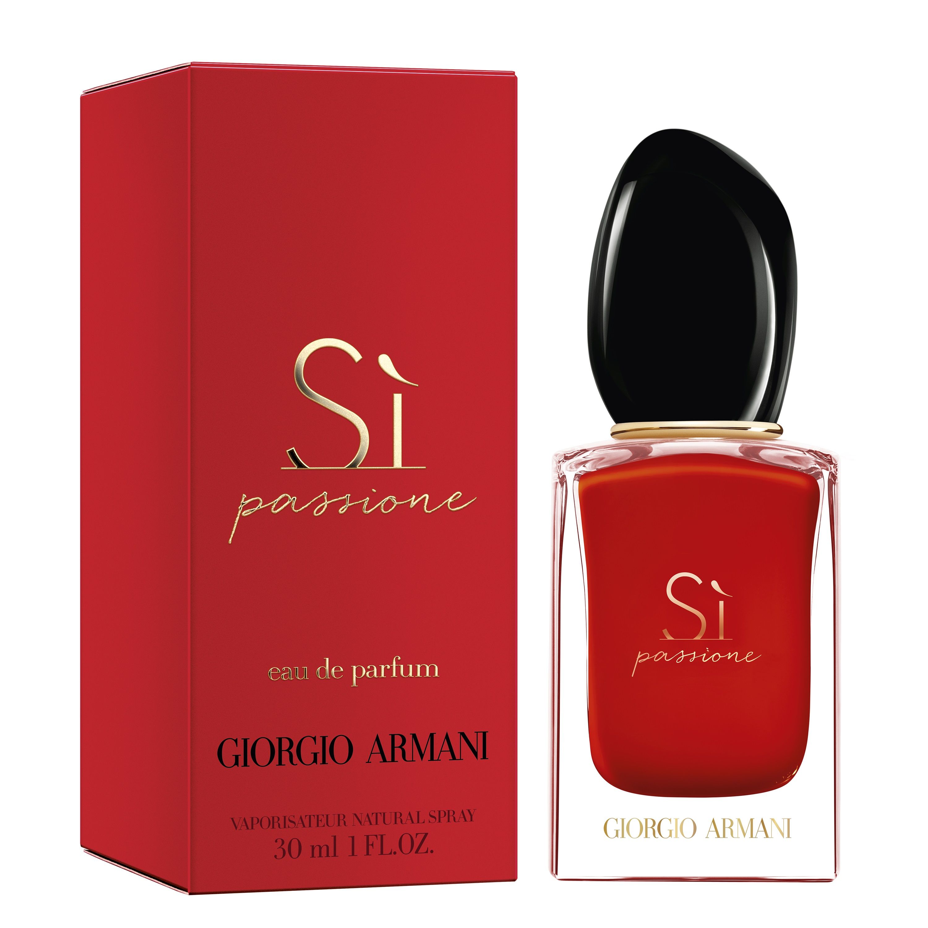 GIORGIO ARMANI Sì Passione Eau de Parfum, Bild 2 von 2