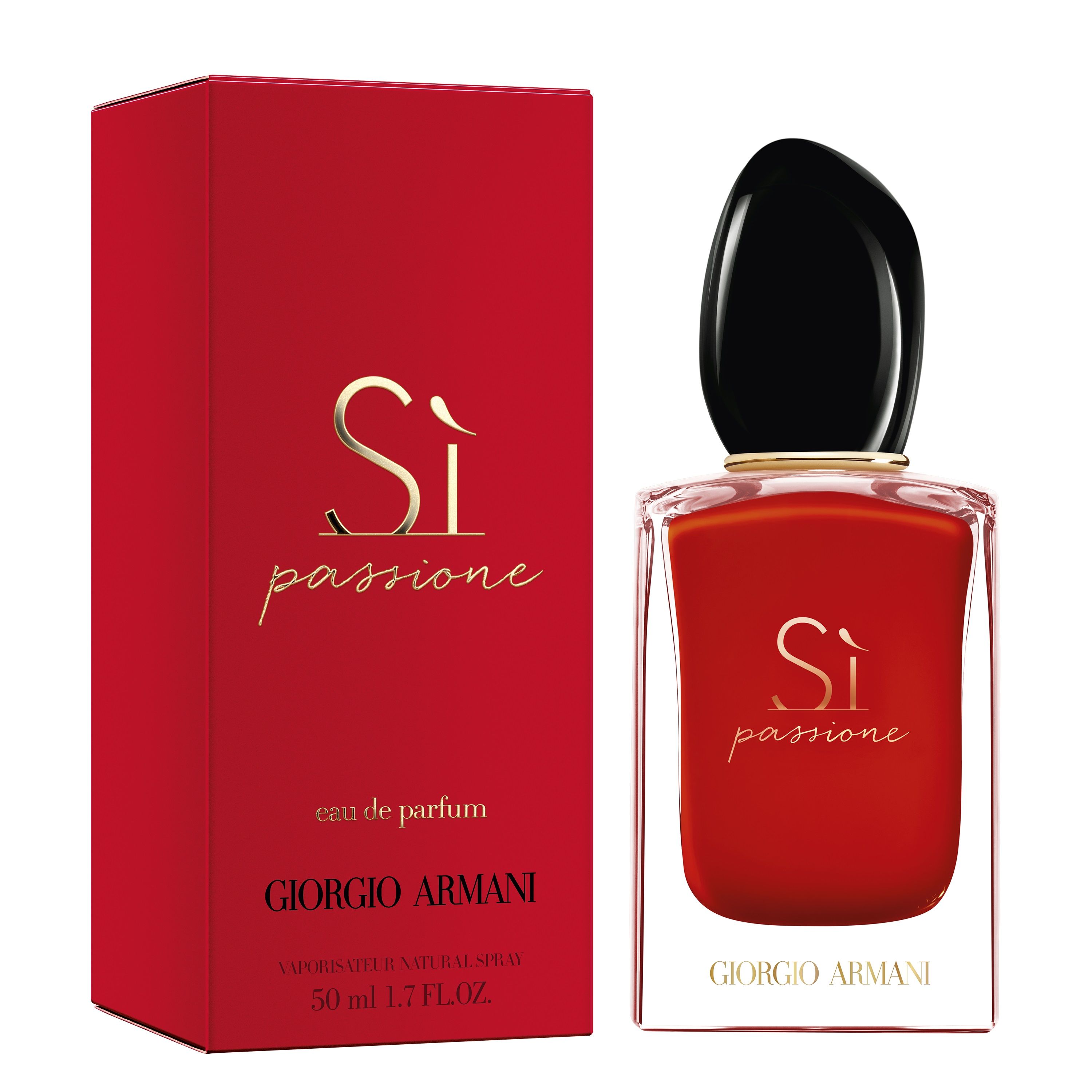 GIORGIO ARMANI Sì Passione Eau de Parfum, Bild 2 von 2