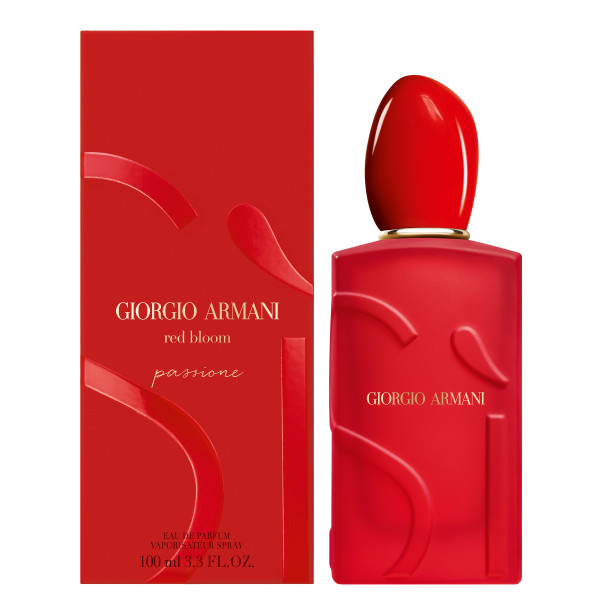 GIORGIO ARMANI Si Passione Red Bloom Eau de Parfum