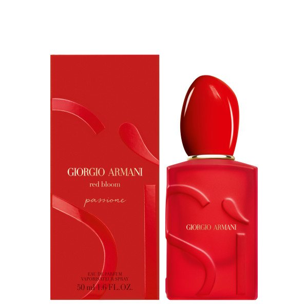 GIORGIO ARMANI Si Passione Red Bloom Eau de Parfum