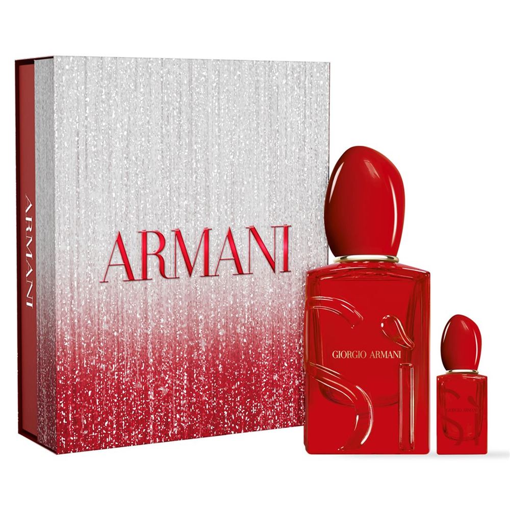 GIORGIO ARMANI Sì Passione Red Musk 50ml