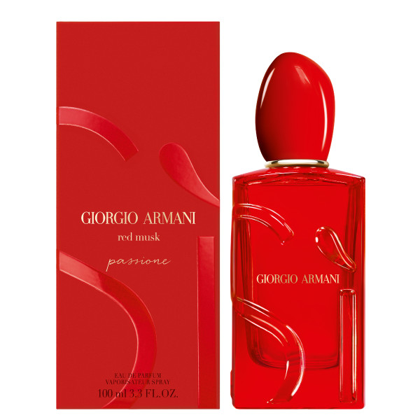 GIORGIO ARMANI Sì Passione Red Musk Eau de Parfum, Bild 2 von 4