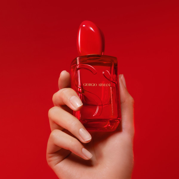 GIORGIO ARMANI Sì Passione Red Musk Eau de Parfum, image 3 sur 4
