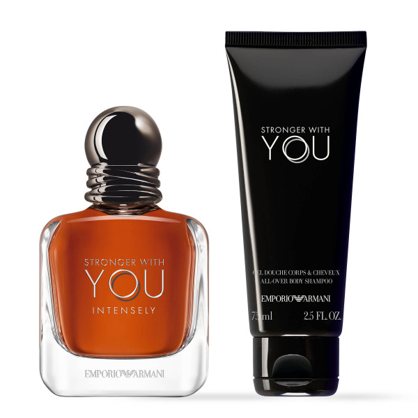 GIORGIO ARMANI Stronger with you Int 50ml, image 2 sur 2