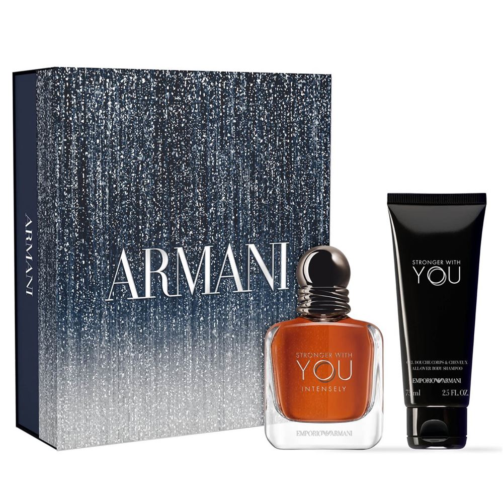 GIORGIO ARMANI Stronger with you Int 50ml, image principale