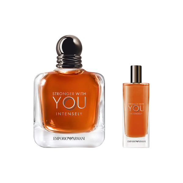 GIORGIO ARMANI Stronger with you Intensly Eau de Parfum 100ml